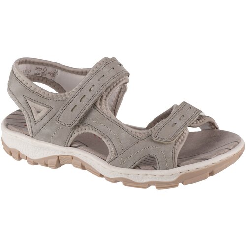 Rieker Sandals Siva Slike