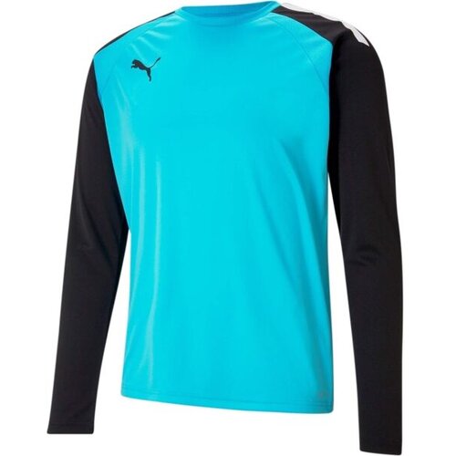 Puma Majice z dolgimi rokavi T-shirt teamPACER GK LS Modra Cene