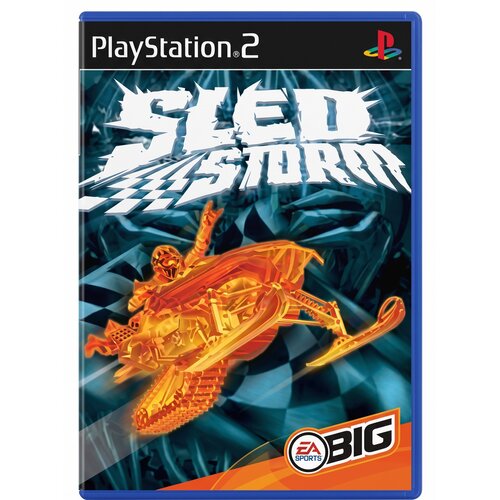  Sled Storm (PS2) - rabljeno Cene