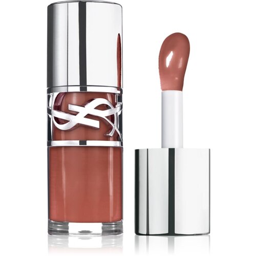Yves Saint Laurent Loveshine Plumping Lip Oil Gloss sijaj za ustnice odtenek 4 Honey Pure Love 6 ml Slike