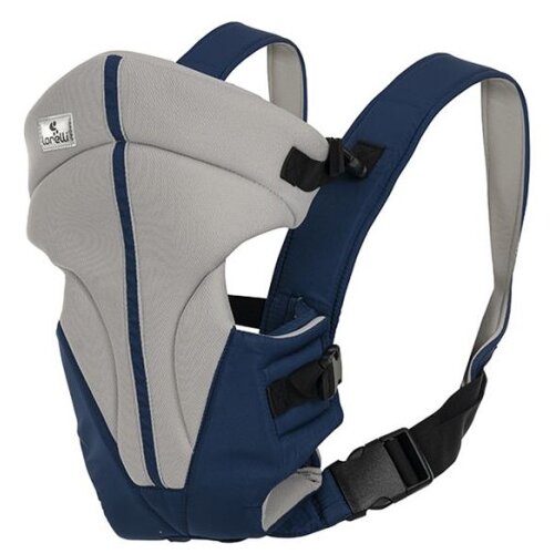 Lorelli KENGUR NOSILJKA DISCOVERY DARK BLUE&GREY 10010080012 Cene