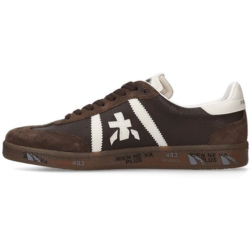 Premiata Modne superge BONNIE 8590 Kostanjeva Slike