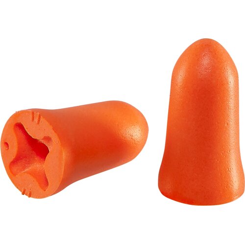 Uvex com4-fit disposable earplugs, 200 pairs Slike