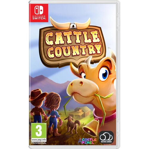  Cattle Country (SWITCH) Cene