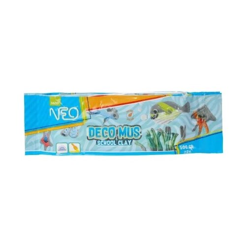 Sazio deco mus masa za modelovanje 500g ( 100911 ) Slike