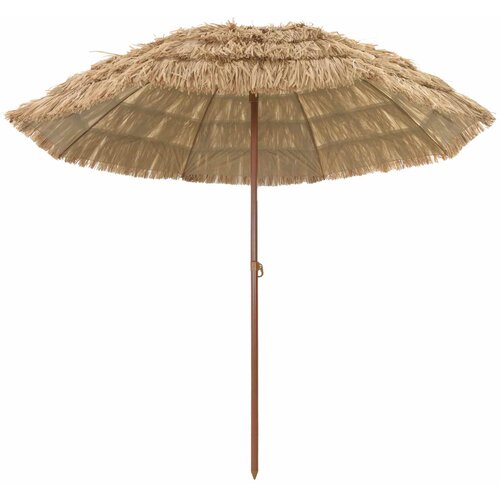  Suncobran za plažu Prirodna 255 x 255 x 255 cm Cijene