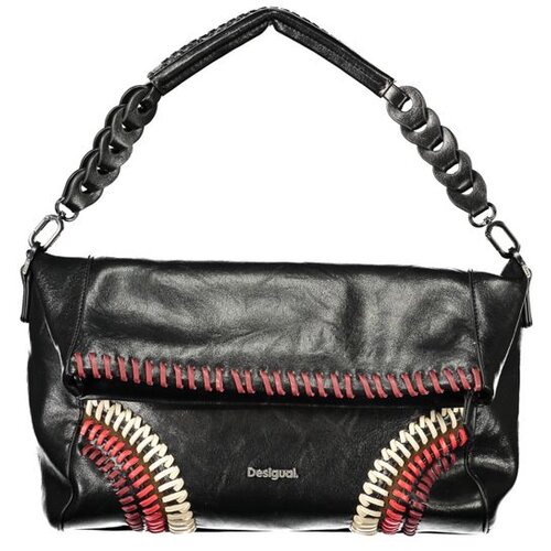 Desigual Torbe BAG_SONIQUE LOVERTY 26WAXP96 Črna Slike