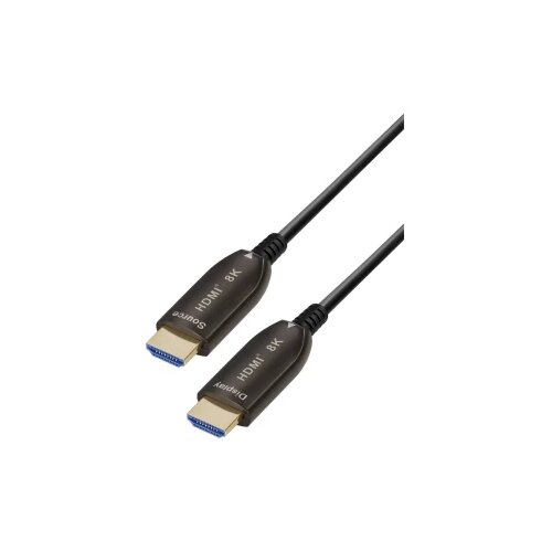 MaxTrack HDMI priključni kabel HDMI-A vtič\, HDMI-A vtič 10.00 m črna C 507-10 ML #####8K UHD HDMI kabel, (20431627) Slike