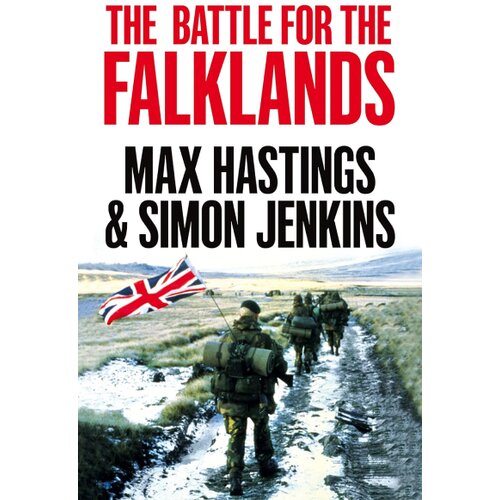 Macmillan Distribution Max Hastings - The Battle for the Falklands Slike