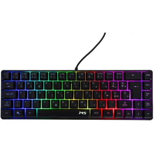 Ms Tastatura ELITE K-500C Slike