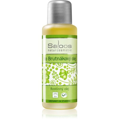 Saloos Cold Pressed Oils Bio Borage bio ulje boražine 50 ml Slike