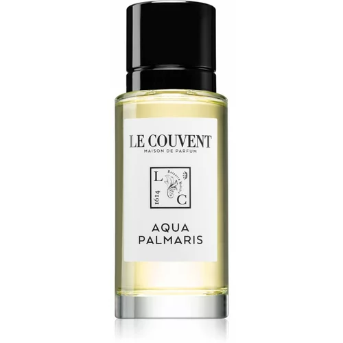 Le Couvent Maison de Parfum Cologne Botanique Absolue Aqua Palmaris toaletna voda uniseks 50 ml