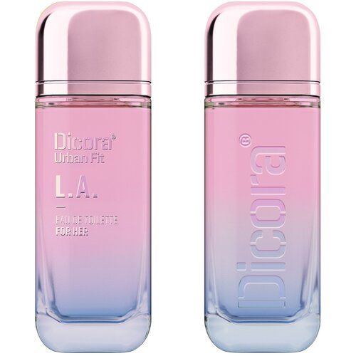 Dicora Ženska toaletna voda L.A. For Her, EDT, 40 ml Cene