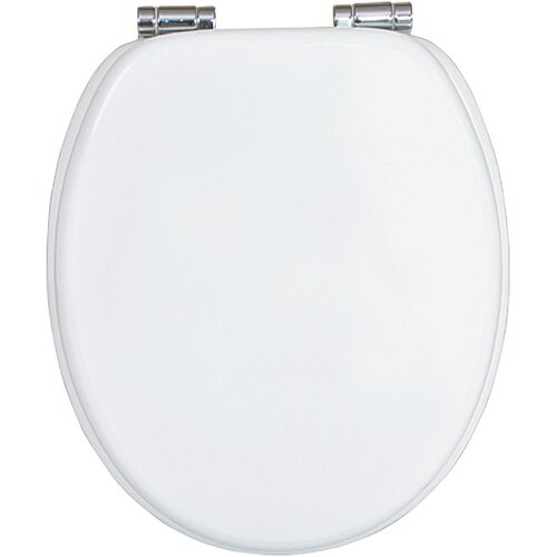 Poseidon wC daska Sari (Samospuštajuća, MDF, Bijele boje) Cijene