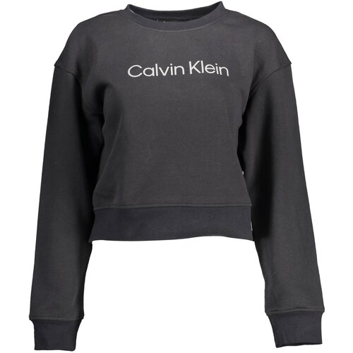 Calvin Klein SWEATSHIRT WITHOUT ZIP WOMAN BLACK Cijene
