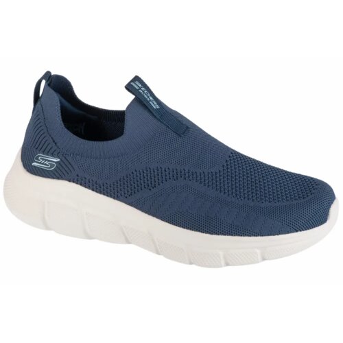 Skechers Nizke superge Bobs B Flex - Frigid Edge 118107-NVY Navy Modra Cene