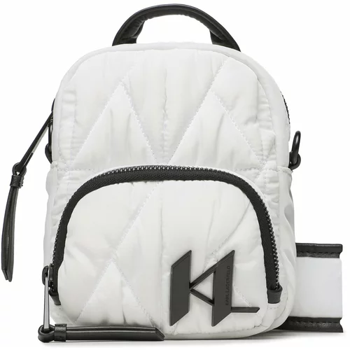 Karl Lagerfeld Ročna torba 226W3094 White