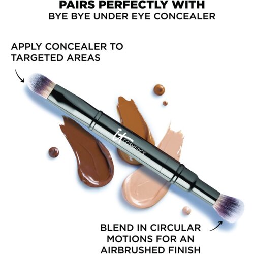 IT Cosmetics Heavenly Luxe Brush čopič za korektor za ženske 1 kos Slike