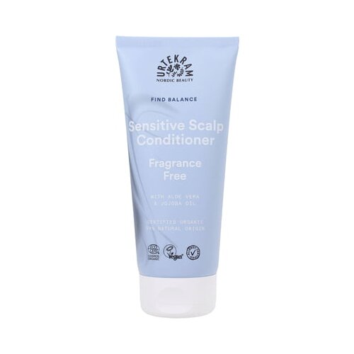 Urtekram fragrance free sensitive scalp conditioner Slike