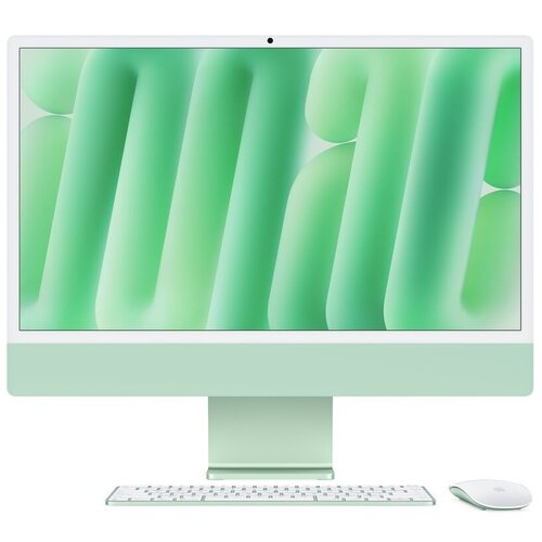 Apple 24-inčni iMac M4 sa 10-jezgarnim CPU-om, 10-jezgarnim GPU-om, 16GB objedinjene memorije i 256GB SSD Cene
