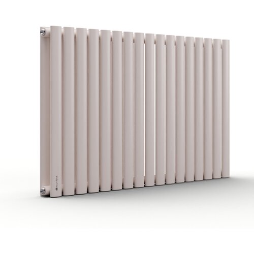 Blumfeldt tallheo, 100 x 60, radiator, cevasti radiator, 1445 w, topla voda, 1/2 Cene