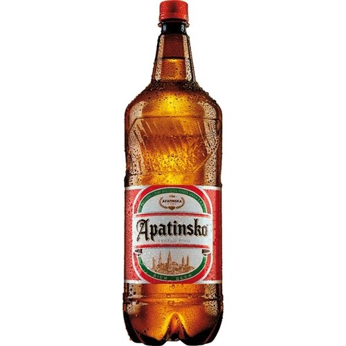 Apatinsko Pivo 2l Cene