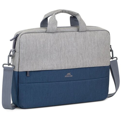 Rivacase torba 7532 anti-theft za prenosnike do 15,6 inch - sivo modra Cene