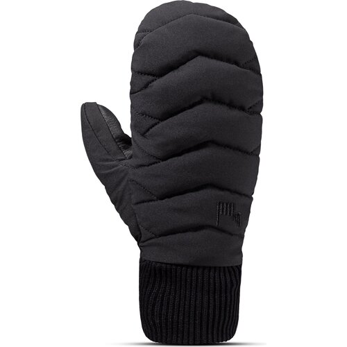 Roeckl Jahalne rokavice WAVORA MITTEN, black - 7 Cene