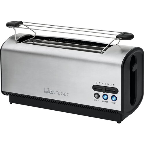 Clatronic TA 3687 Langschlitz-Toaster Slike