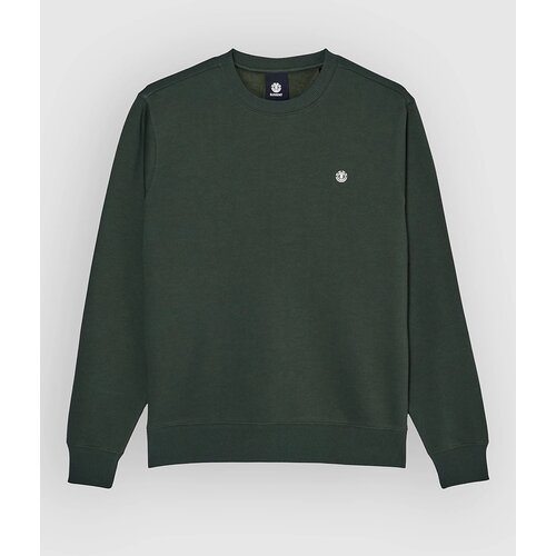 Element Icon Embroidery Pulover deep forest Slike