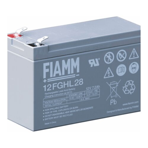 FIAMM baterija 7.2 Ah 12VBATT Cene