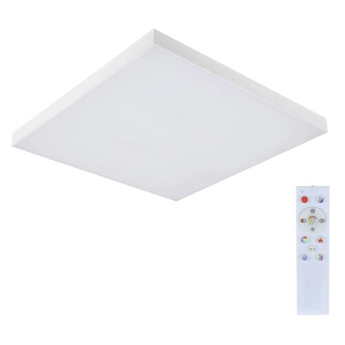 PAULMANN 79910 - LED/31W RGBW prigu&amp;scaron;iva stropna svetiljka LORIA 230V Slike
