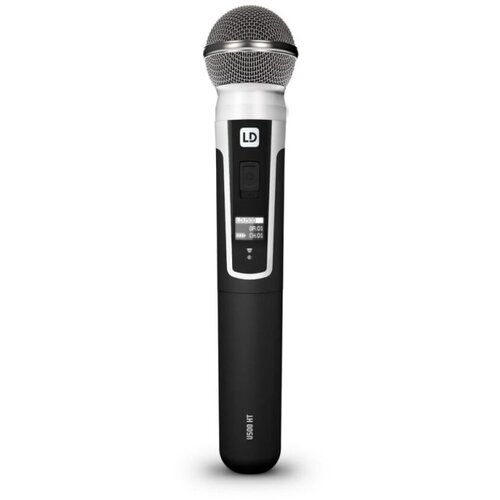 Ld Systems Ročni oddajnik ročka LDU518MD 1,8 Ghz - - Audio-Kondric Cene