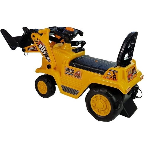 Lean Toys Poganjalec viličar Ride-On s premično roko Slike