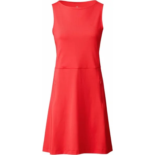 Daily Sports Savona Sleeveless Dress Red XS