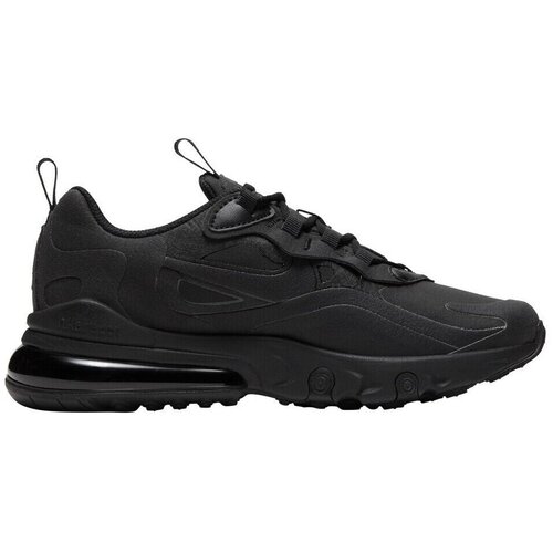 Nike Nizke superge Air Max 270 React Črna Cene