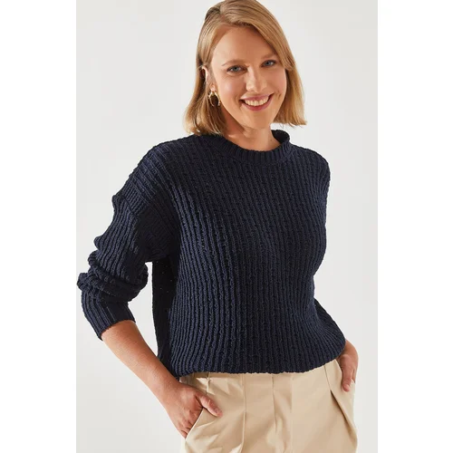 Bianco Lucci Women's Nopen Sweater