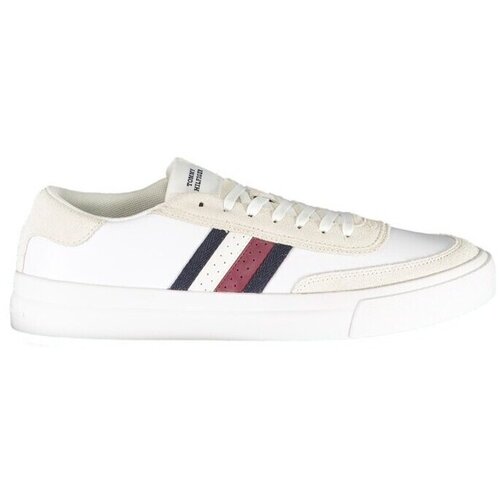 Tommy Hilfiger Niske tenisice noćno plava / crvena / bijela / prljavo bijela Cene