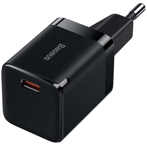 Baseus GAN3 brzi punjač 1C 30W PD3.0, QC4+ Slike