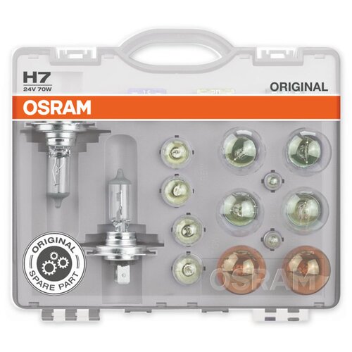 Osram sijalica AUT KPL CLK H7 24V Cijene