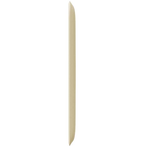  U&amp;scaron;i uzglavlja Krema 80 x 16 x 4 cm PVC Slike