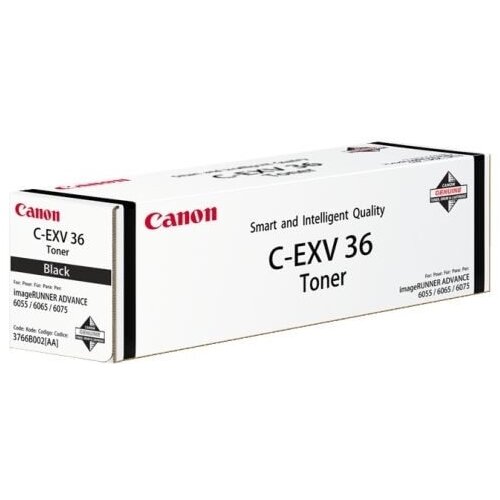  Canon C-EXV 36 BK črn/black (3766B002AA) - original Cene