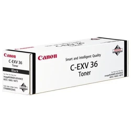  Canon C-EXV 36 BK črn/black (3766B002AA) - original