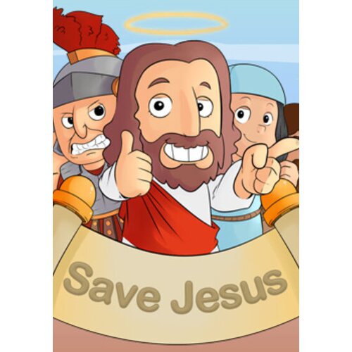  save jesus steam key global Cene
