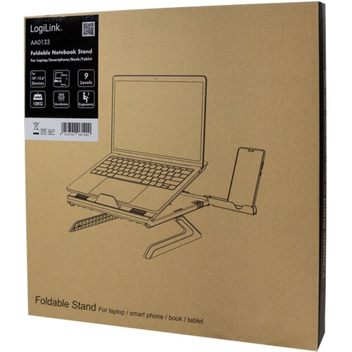Logilink Stalak za laptop podesivi AA0133 Slike