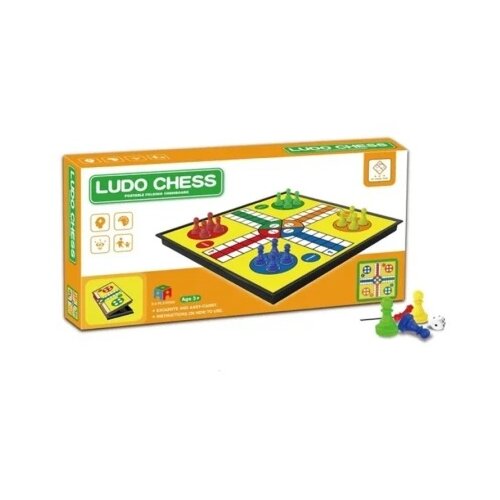 Jungle ludo/ne ljuti se čoveče magnet ( 20014512 ) Slike