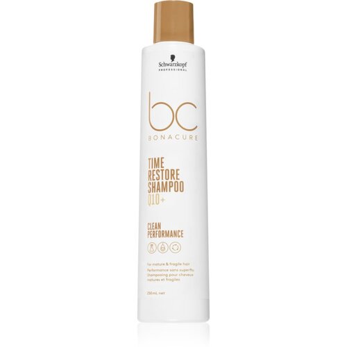 Schwarzkopf Professional BC Bonacure Time Restore šampon za zrelu kosu 250 ml Cijene