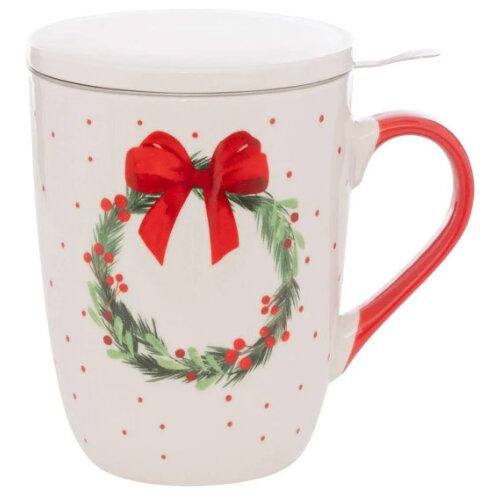 Feeric Novogodišnja šolja čajnik 55cl (208568) Cene