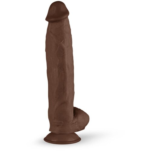 Real Fantasy Travis Realistic Dildo - 31 cm Cene