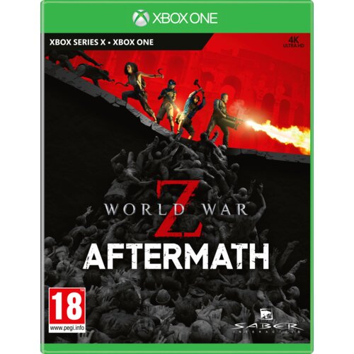 Saber Interactive World War Z: Aftermath (Xbox One) Slike